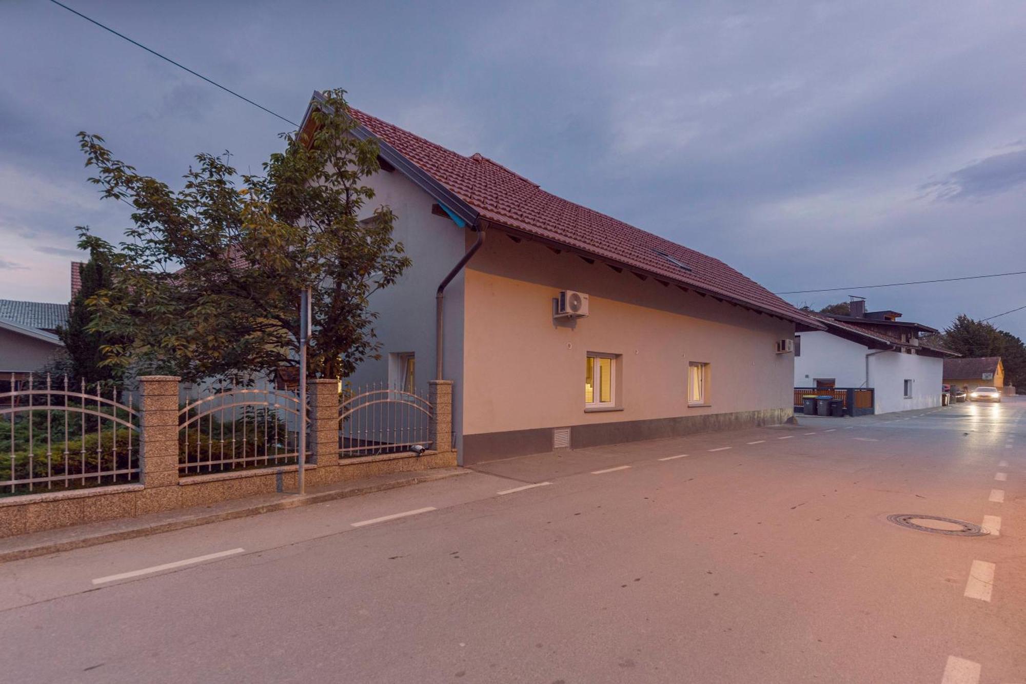 Apartments Grahek Liubliana Exterior foto